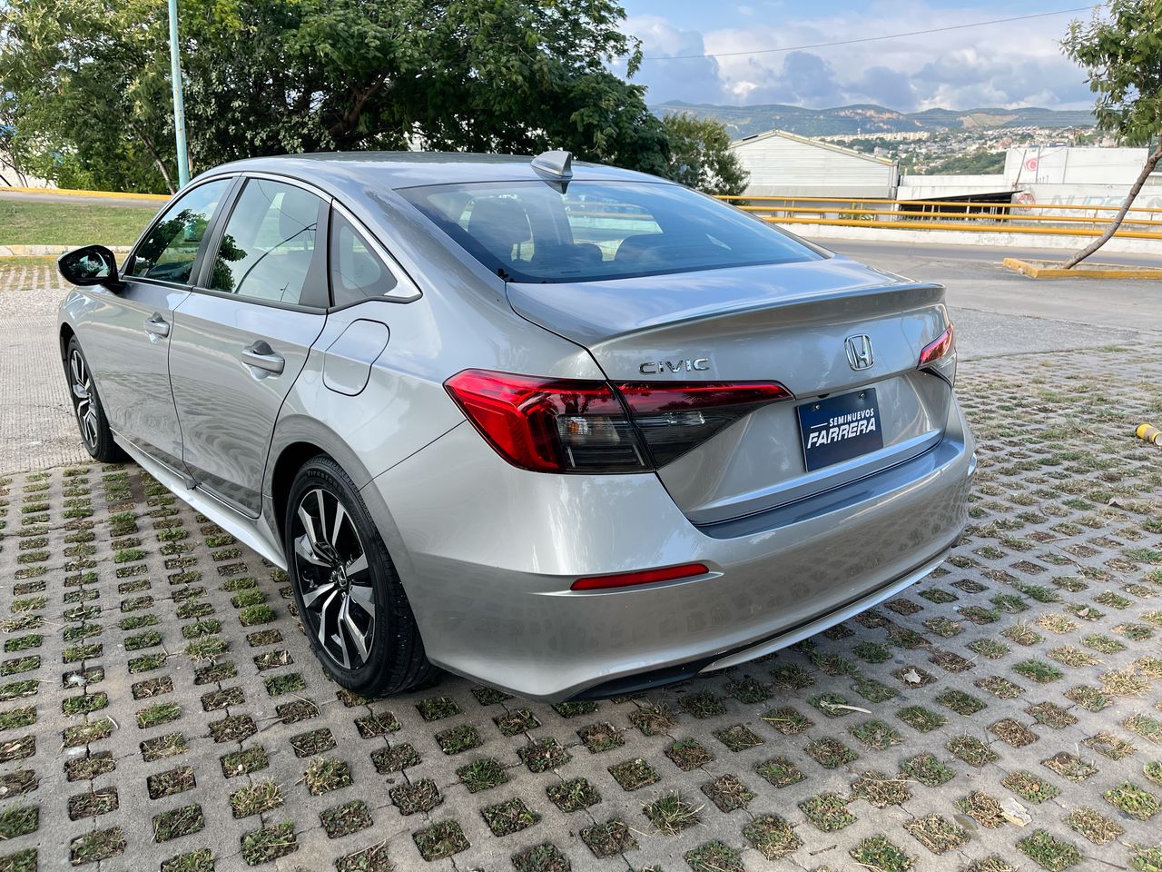 2024 Honda Civic 1.5 I-Style At