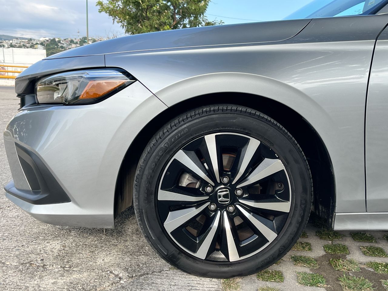 2024 Honda Civic 1.5 I-Style At