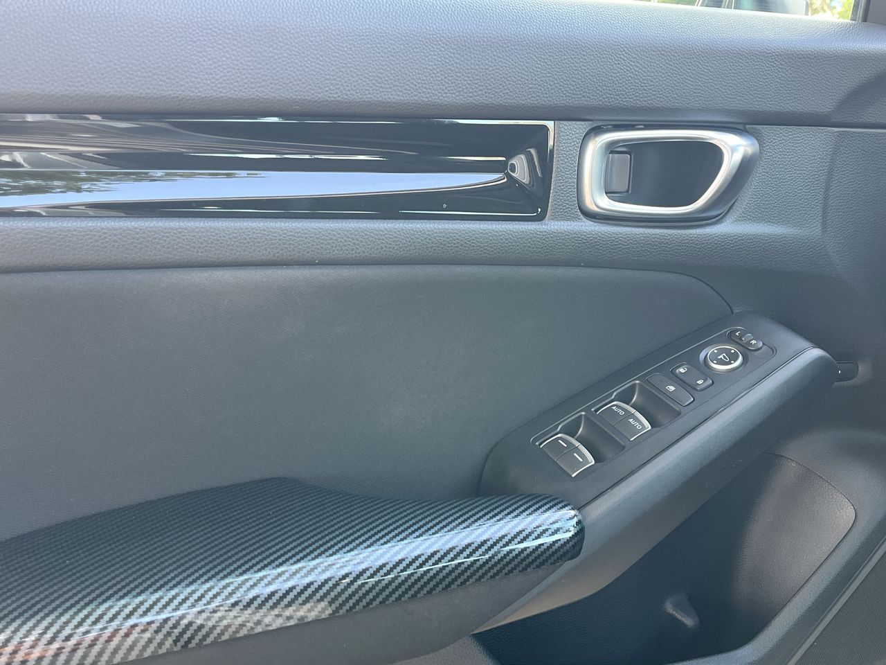 2024 Honda Civic 1.5 I-Style At