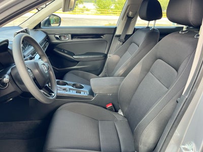 2024 Honda Civic 1.5 I-Style At