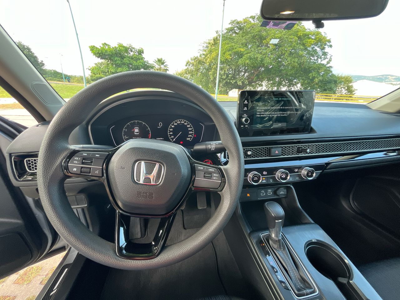 2024 Honda Civic 1.5 I-Style At