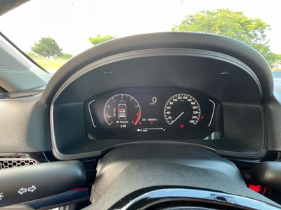 2024 Honda Civic 1.5 I-Style At