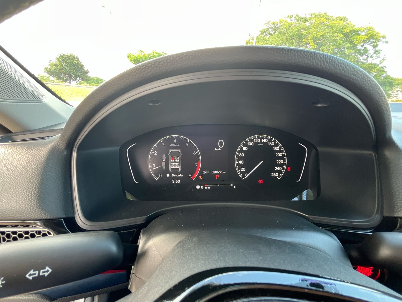 2024 Honda Civic 1.5 I-Style At