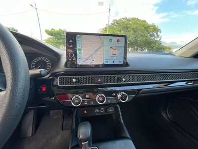 2024 Honda Civic 1.5 I-Style At