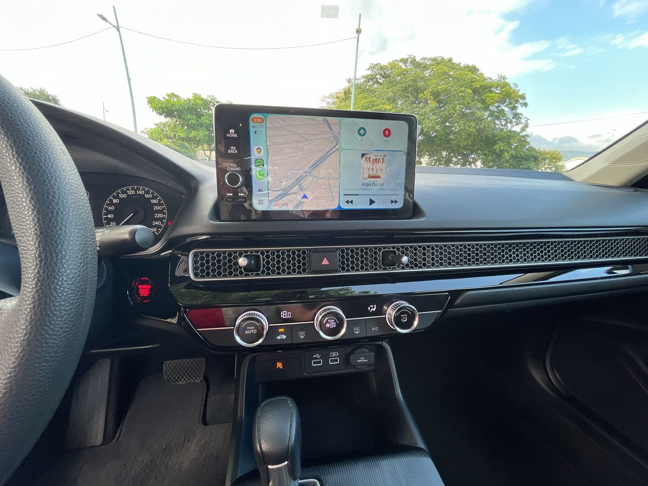 2024 Honda Civic 1.5 I-Style At