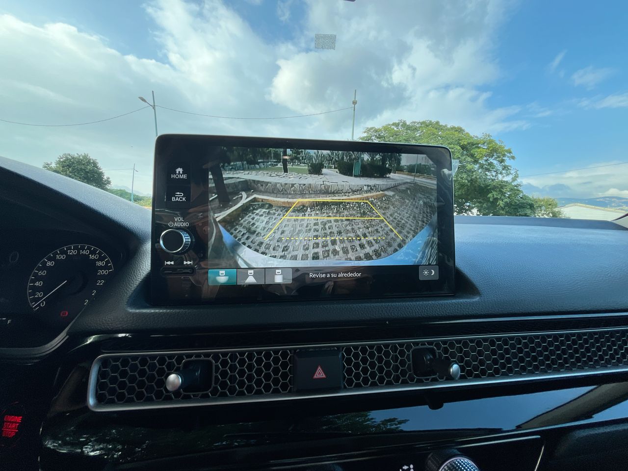 2024 Honda Civic 1.5 I-Style At