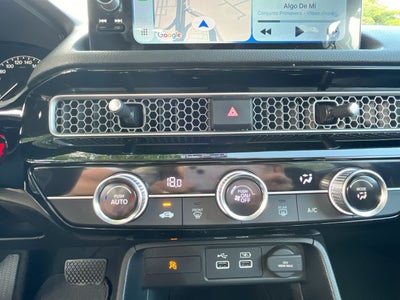 2024 Honda Civic 1.5 I-Style At