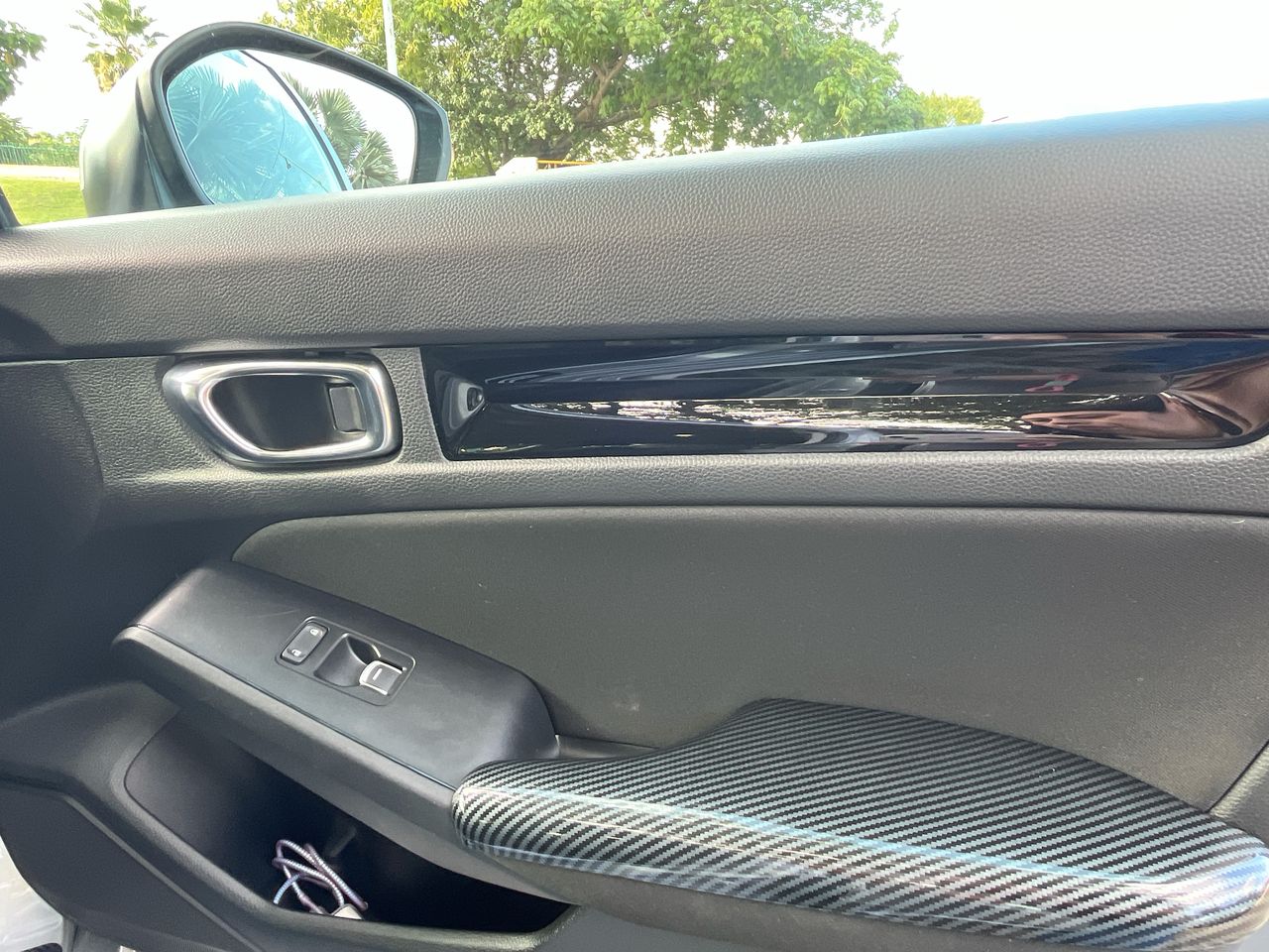 2024 Honda Civic 1.5 I-Style At