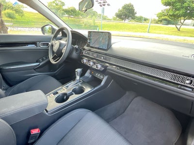 2024 Honda Civic 1.5 I-Style At