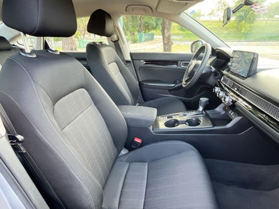 2024 Honda Civic 1.5 I-Style At