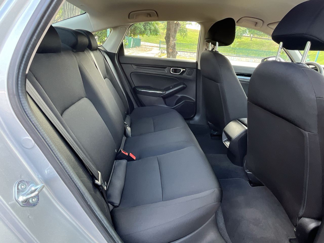 2024 Honda Civic 1.5 I-Style At