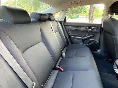 2024 Honda Civic 1.5 I-Style At