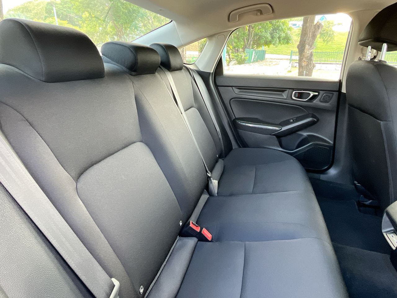 2024 Honda Civic 1.5 I-Style At