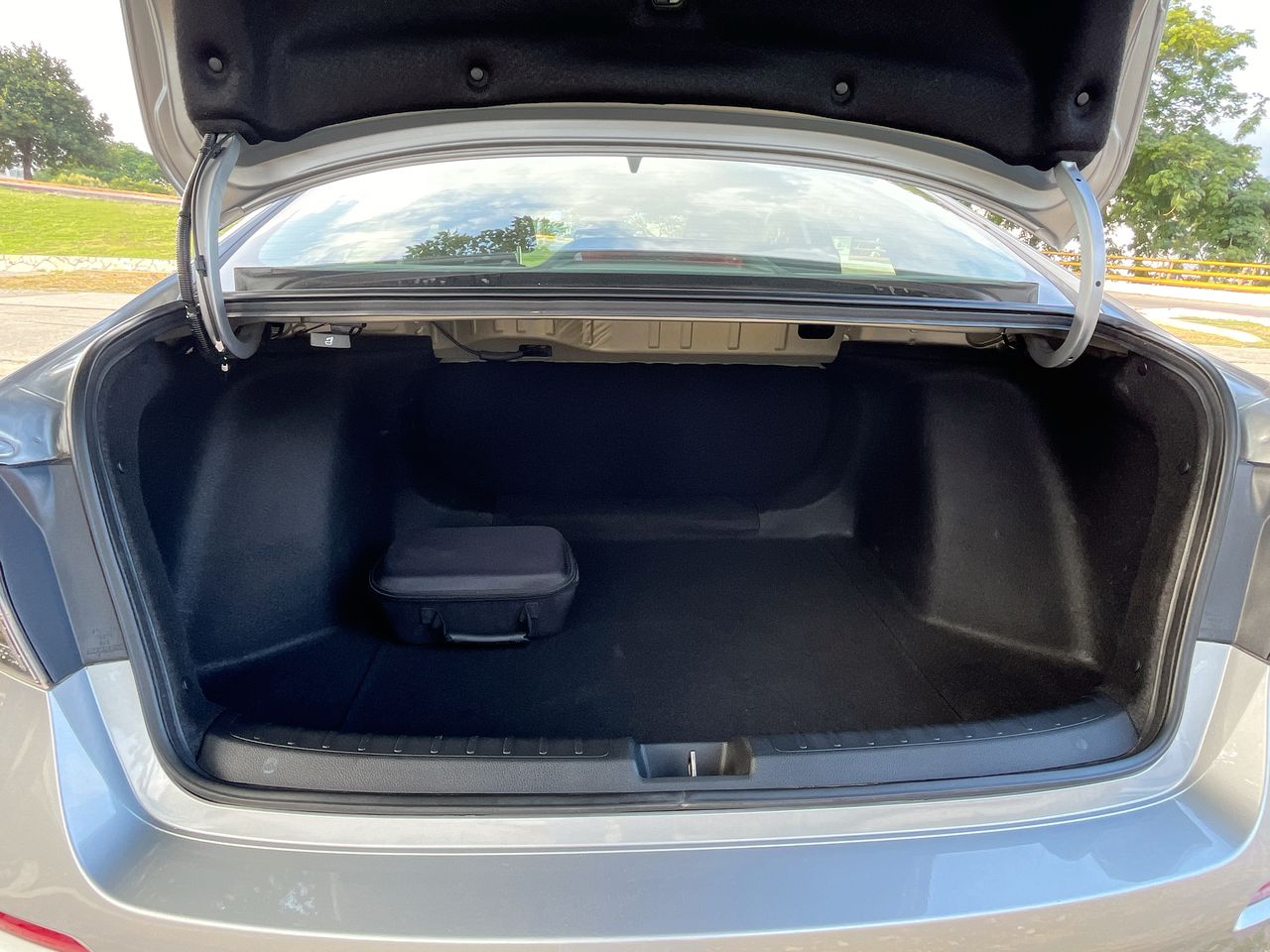 2024 Honda Civic 1.5 I-Style At