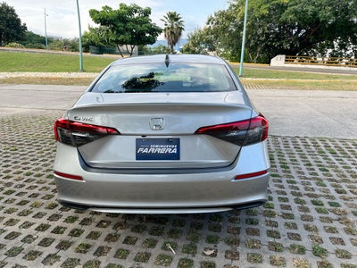 2024 Honda Civic 1.5 I-Style At