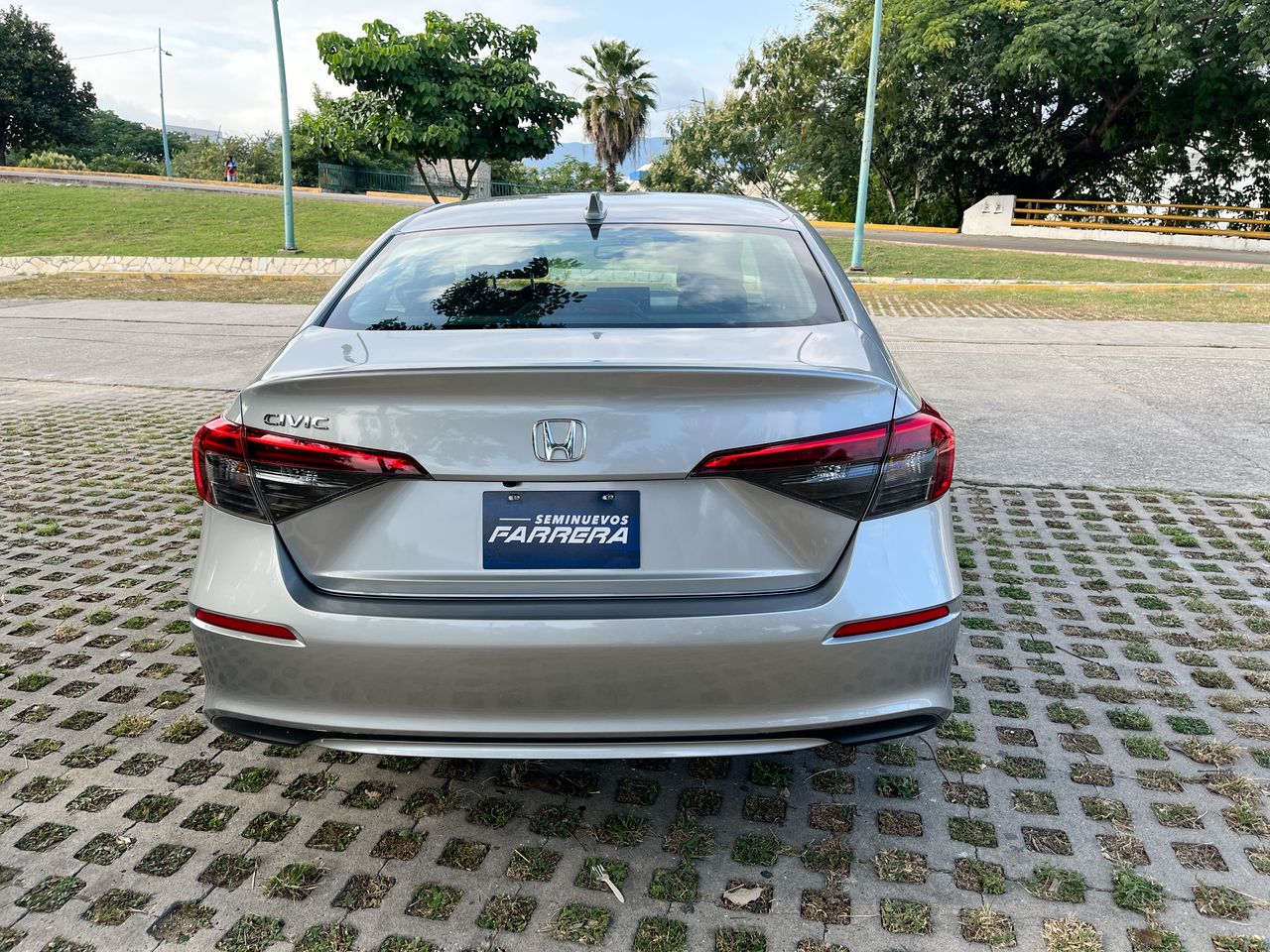 2024 Honda Civic 1.5 I-Style At