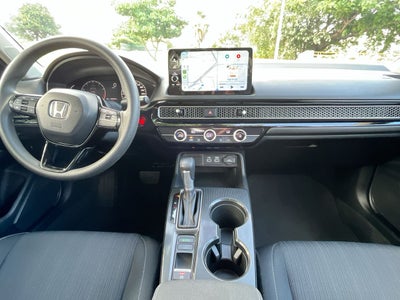 2024 Honda Civic 1.5 I-Style At