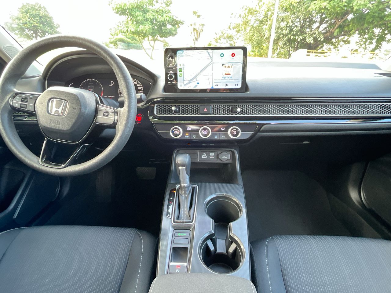 2024 Honda Civic 1.5 I-Style At