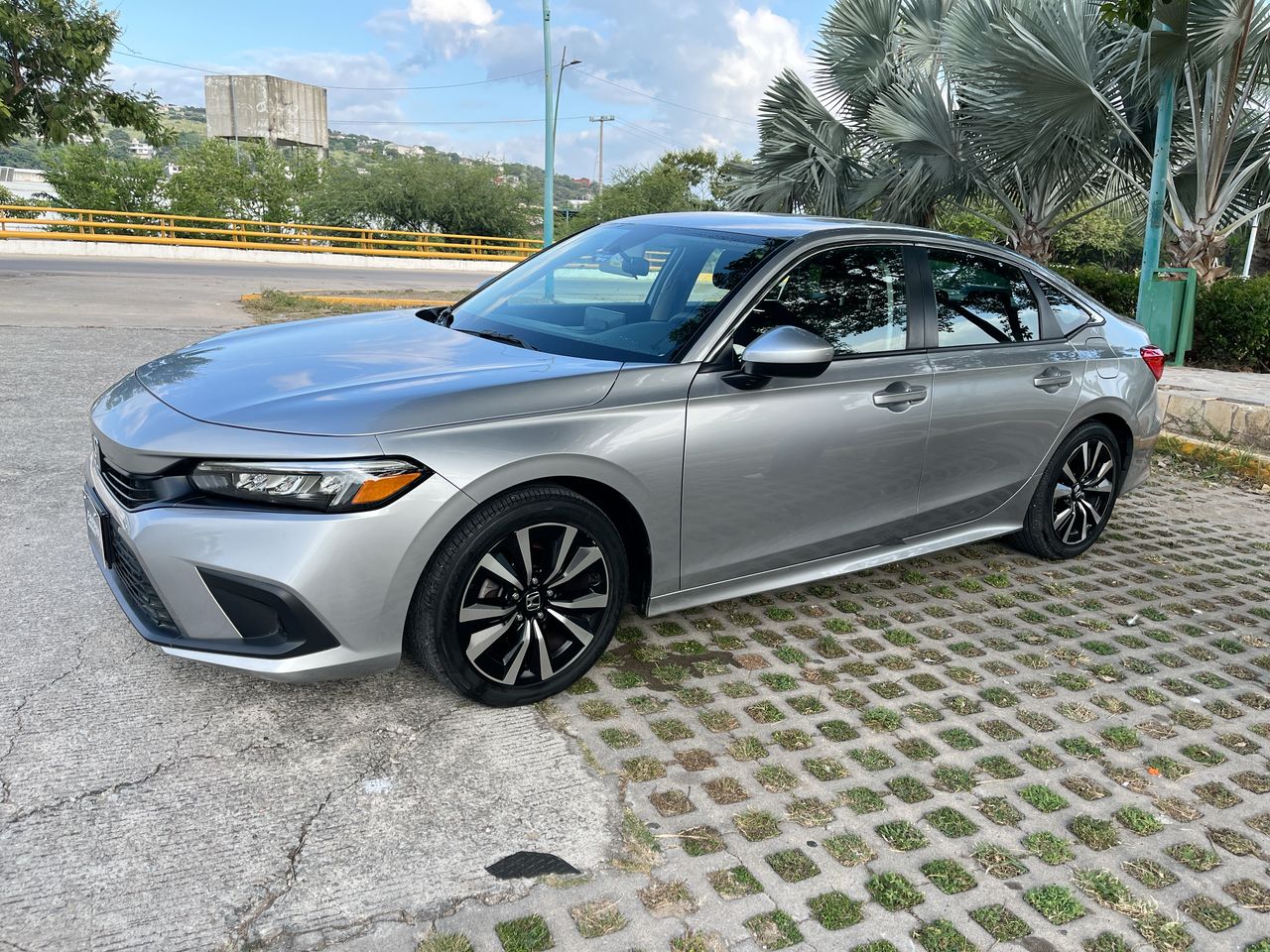 2024 Honda Civic 1.5 I-Style At