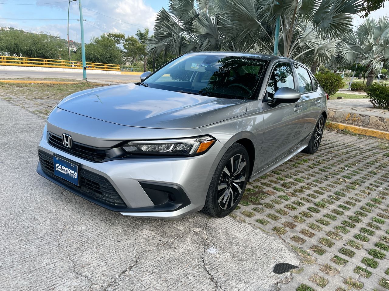 2024 Honda Civic 1.5 I-Style At