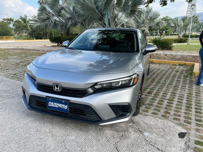 2024 Honda Civic 1.5 I-Style At