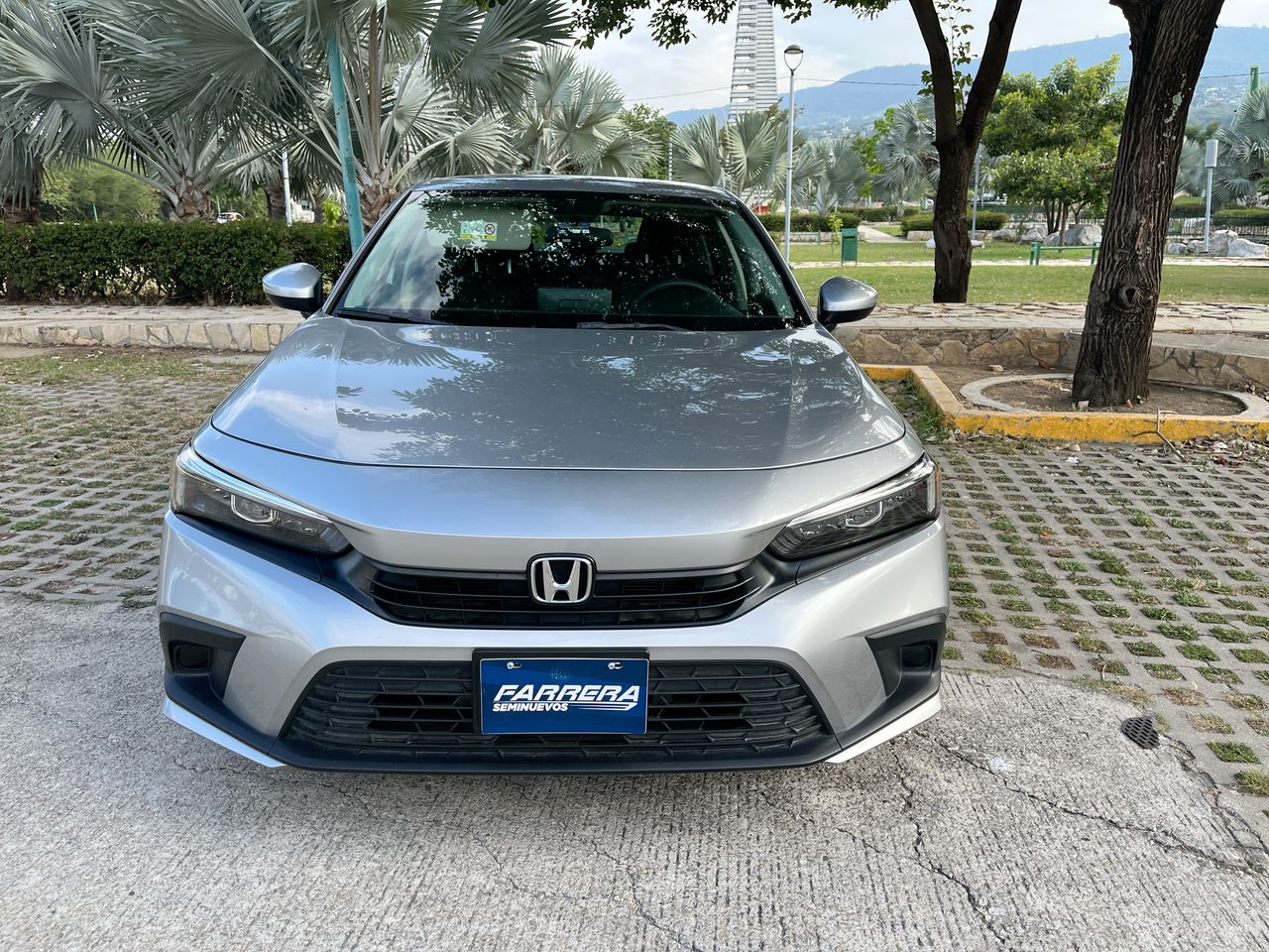 2024 Honda Civic 1.5 I-Style At