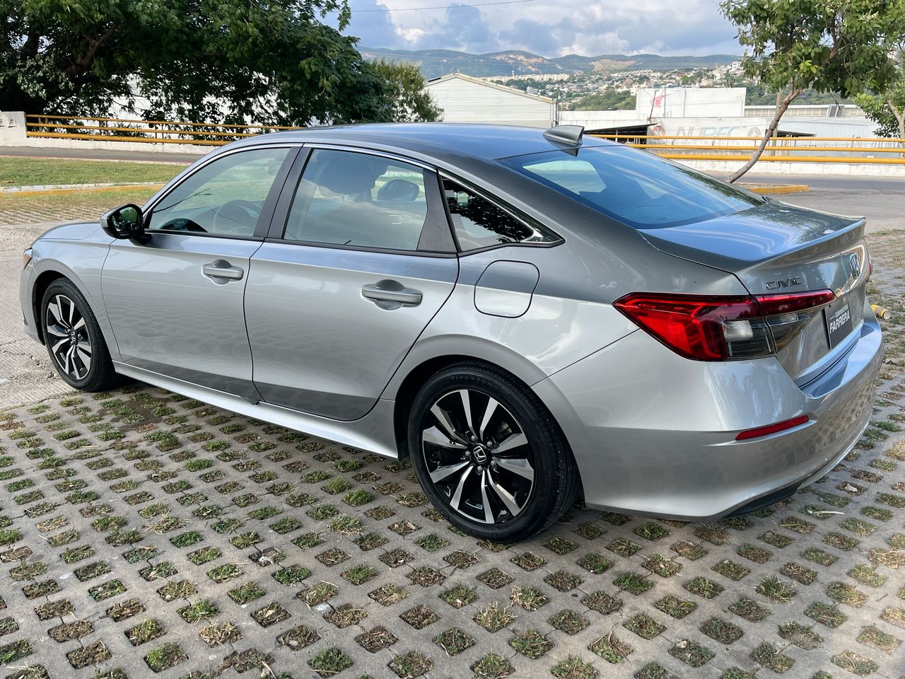 2024 Honda Civic 1.5 I-Style At