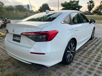 2024 Honda Civic 1.5 I-Style At