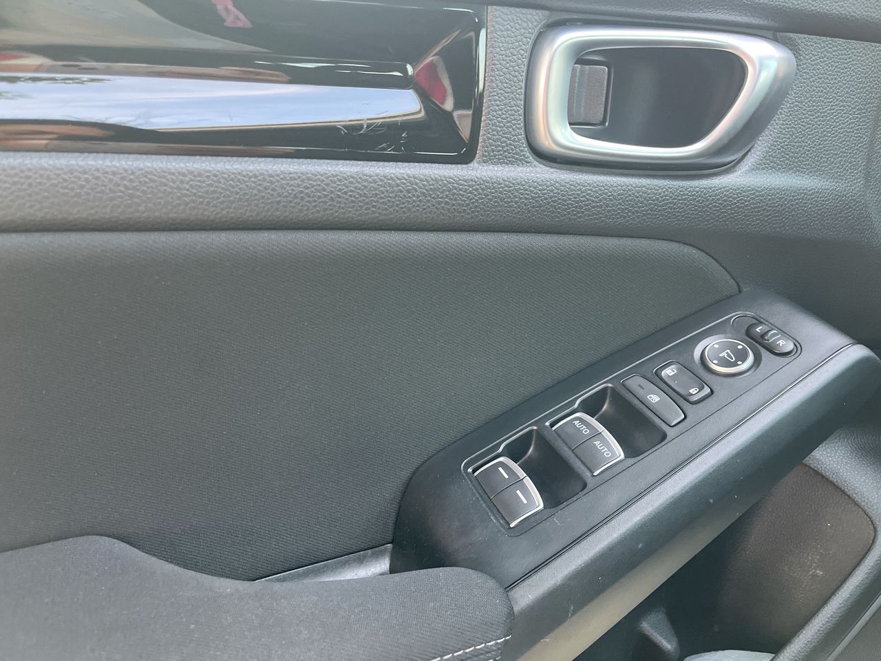 2024 Honda Civic 1.5 I-Style At