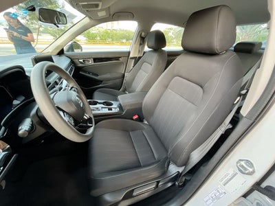 2024 Honda Civic 1.5 I-Style At