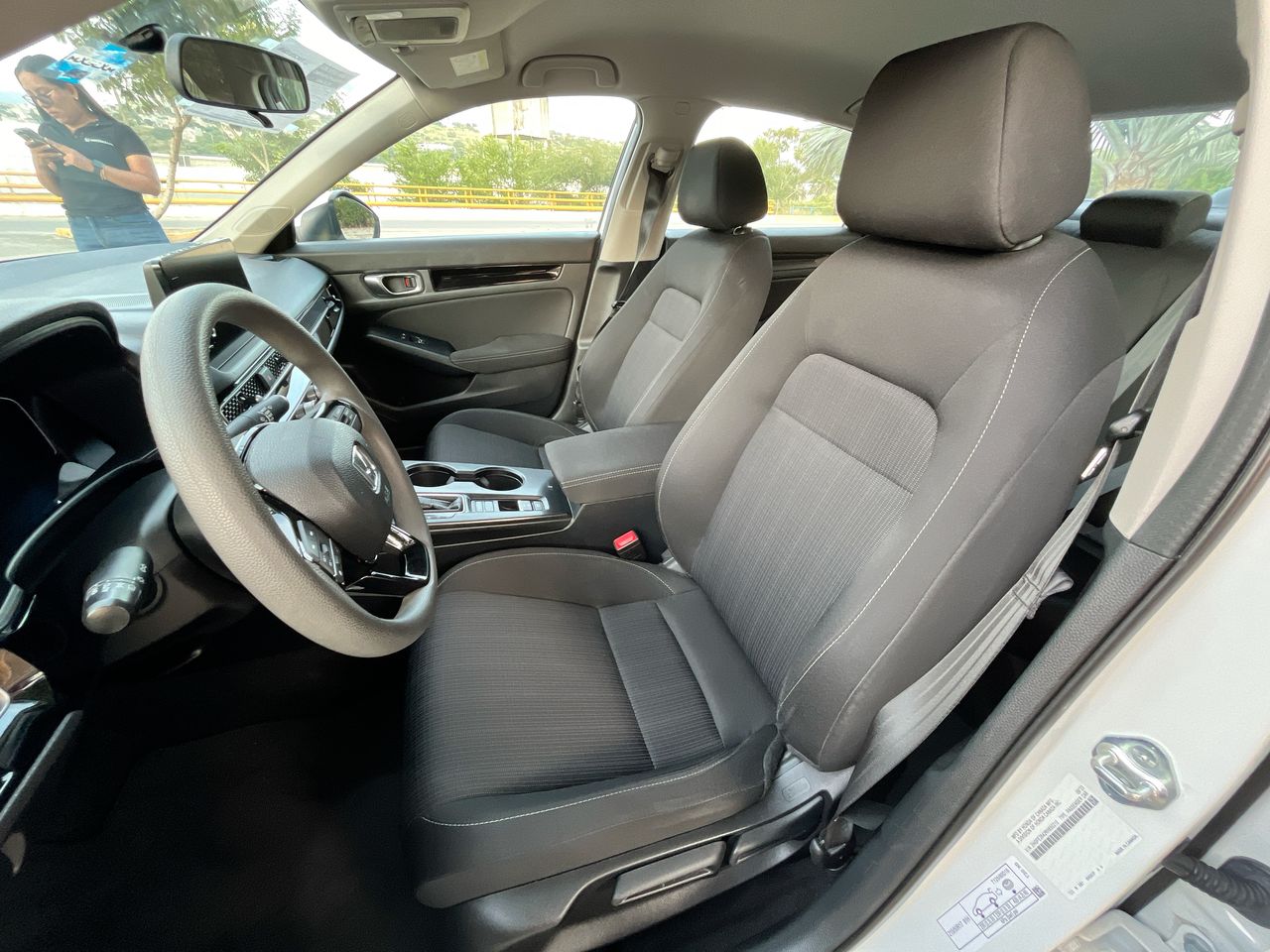 2024 Honda Civic 1.5 I-Style At