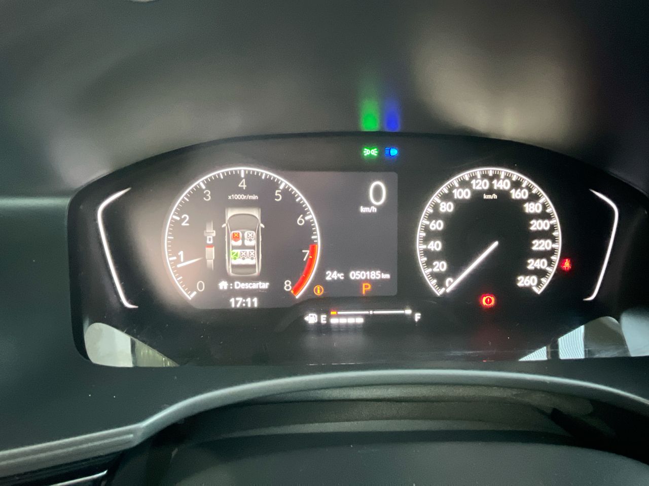 2024 Honda Civic 1.5 I-Style At