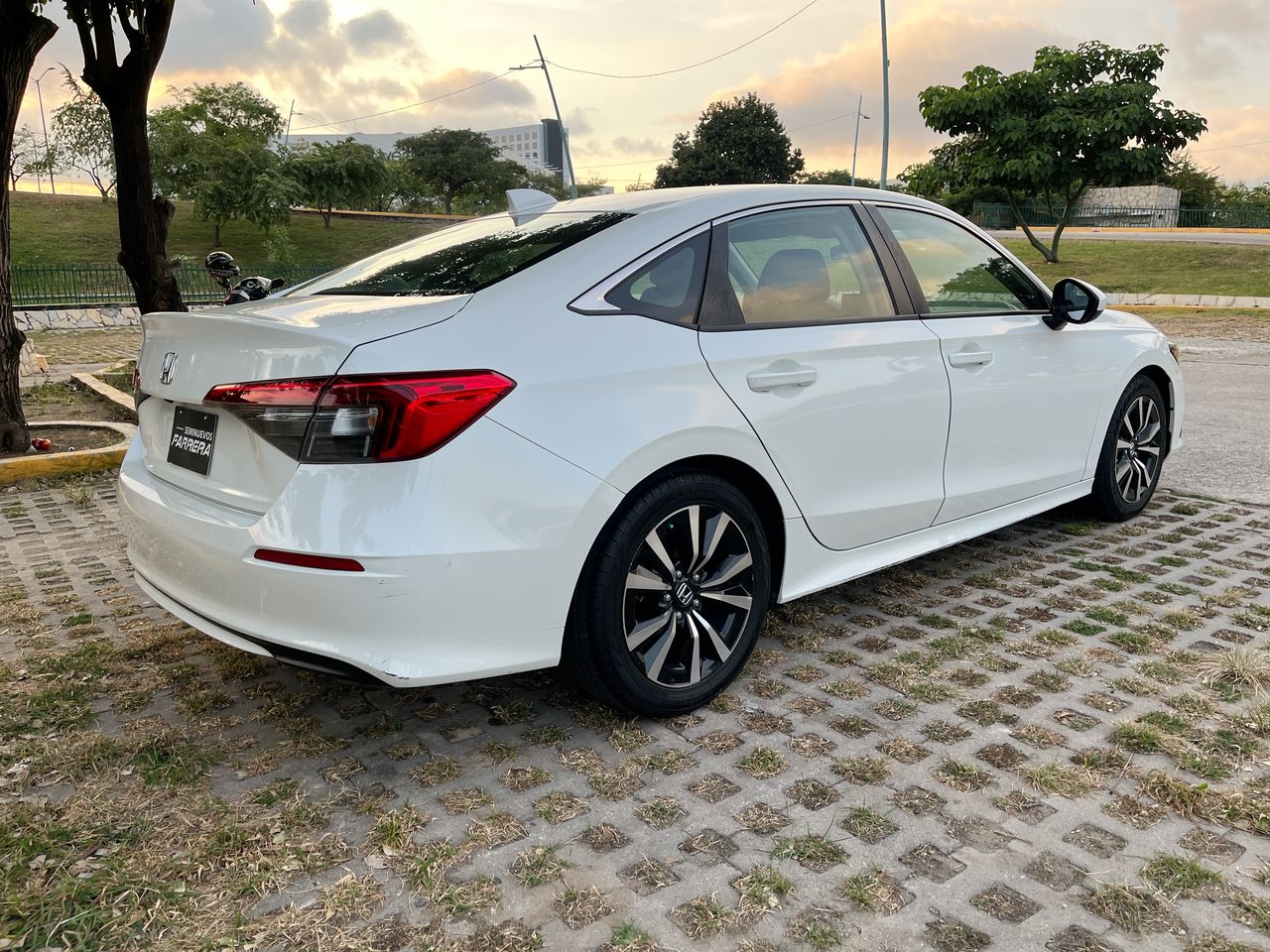 2024 Honda Civic 1.5 I-Style At