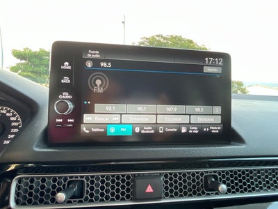 2024 Honda Civic 1.5 I-Style At