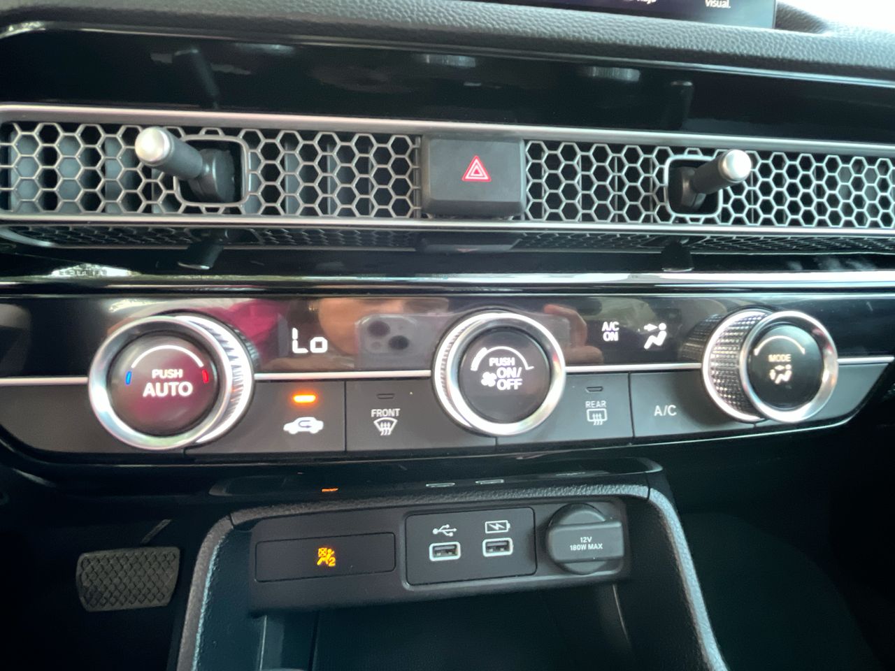 2024 Honda Civic 1.5 I-Style At