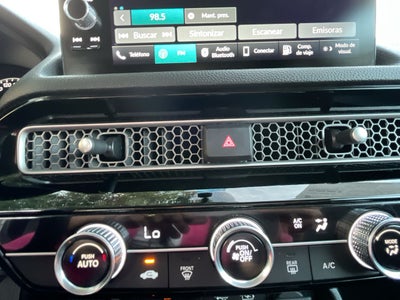 2024 Honda Civic 1.5 I-Style At