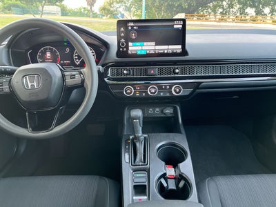 2024 Honda Civic 1.5 I-Style At