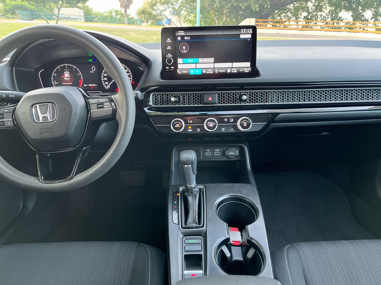 2024 Honda Civic 1.5 I-Style At