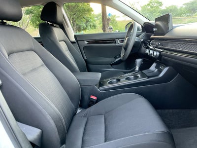 2024 Honda Civic 1.5 I-Style At