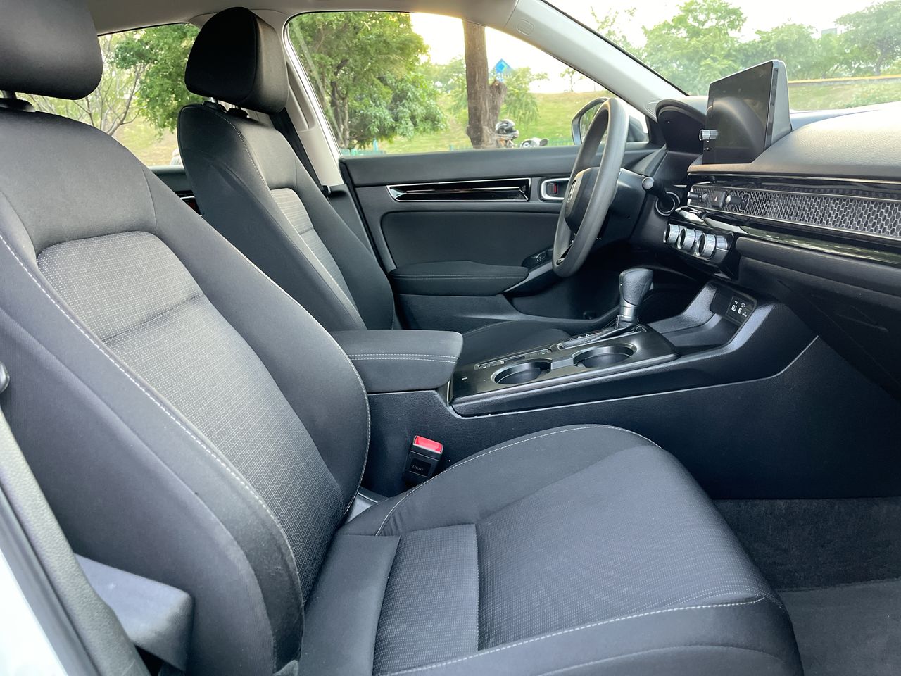 2024 Honda Civic 1.5 I-Style At