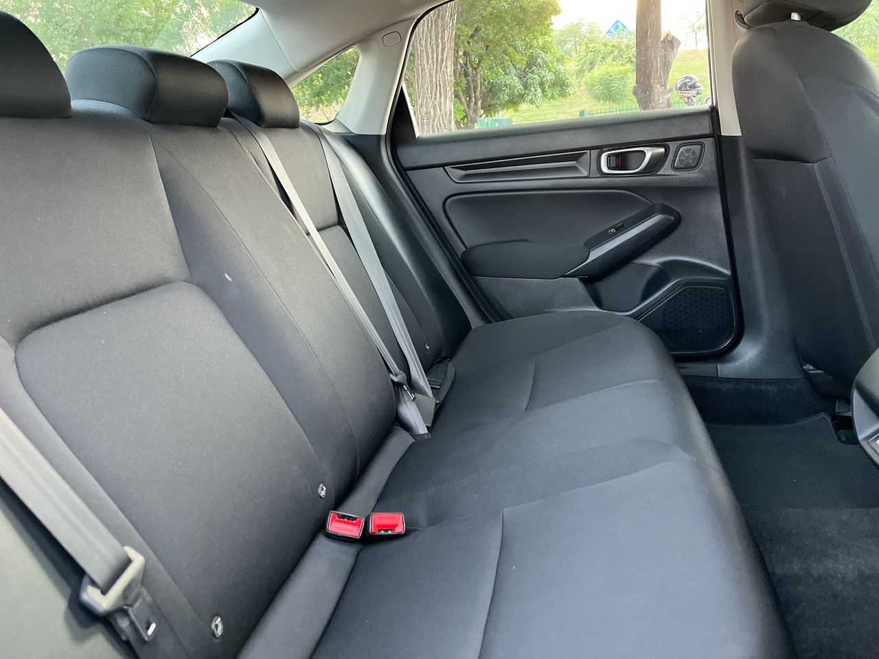 2024 Honda Civic 1.5 I-Style At