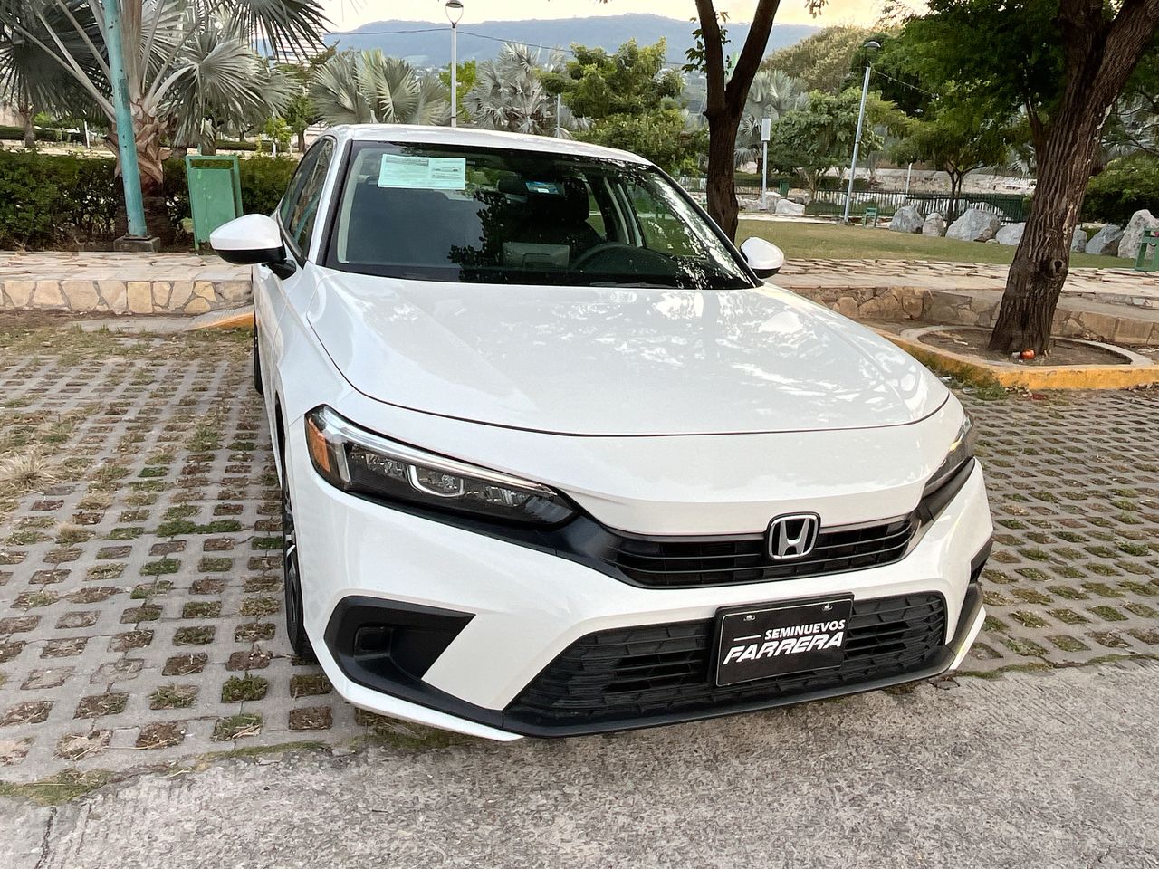 2024 Honda Civic 1.5 I-Style At