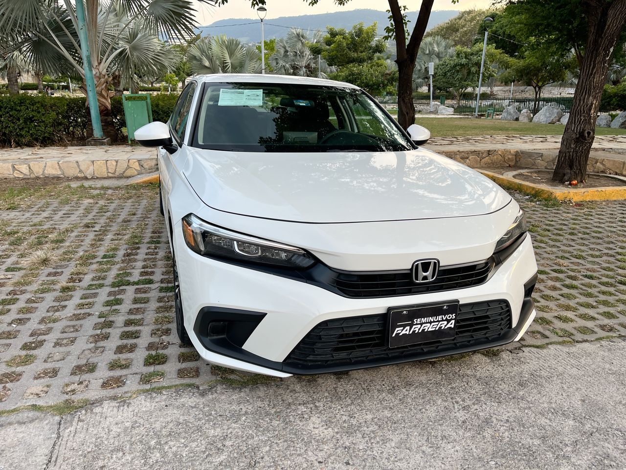 2024 Honda Civic 1.5 I-Style At