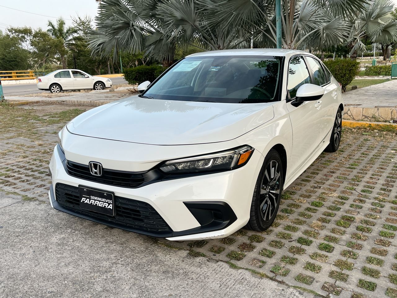 2024 Honda Civic 1.5 I-Style At