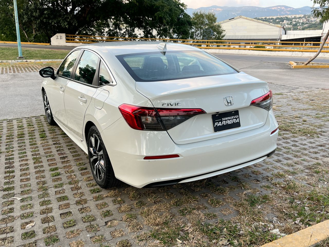 2024 Honda Civic 1.5 I-Style At