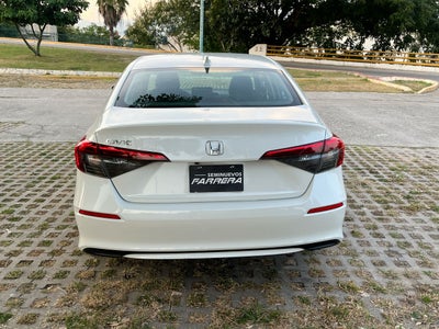 2024 Honda Civic 1.5 I-Style At