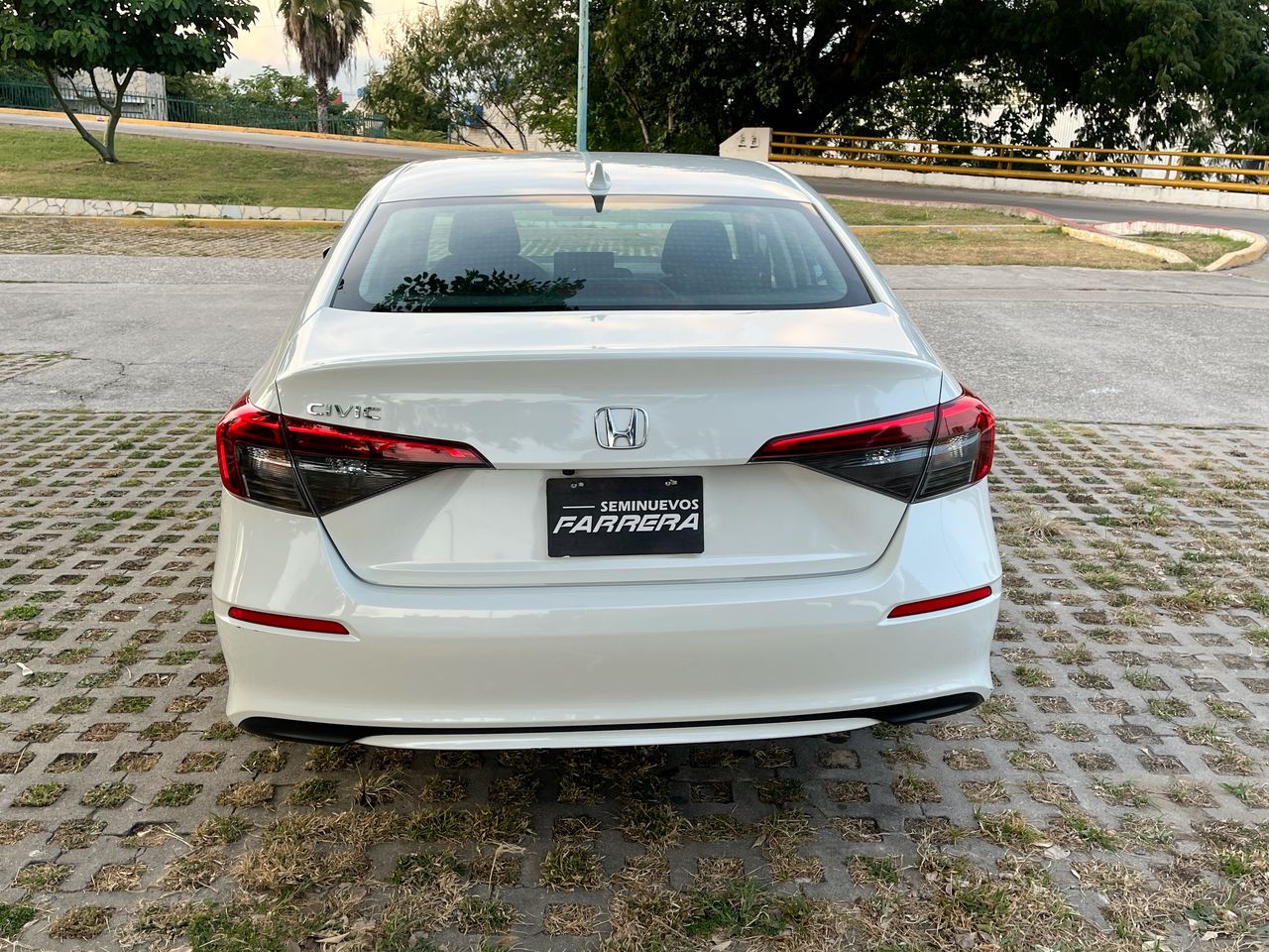 2024 Honda Civic 1.5 I-Style At