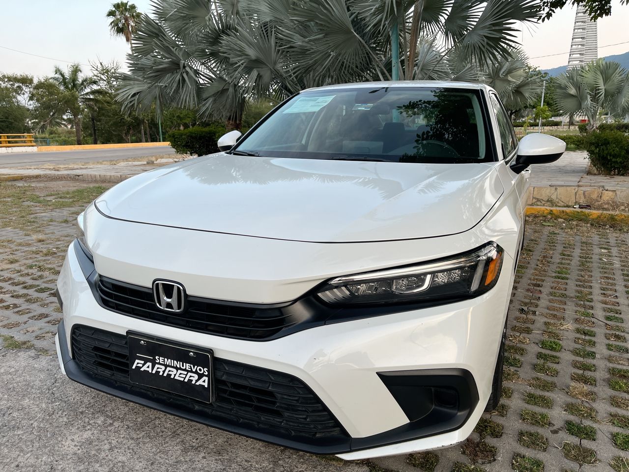 2024 Honda Civic 1.5 I-Style At