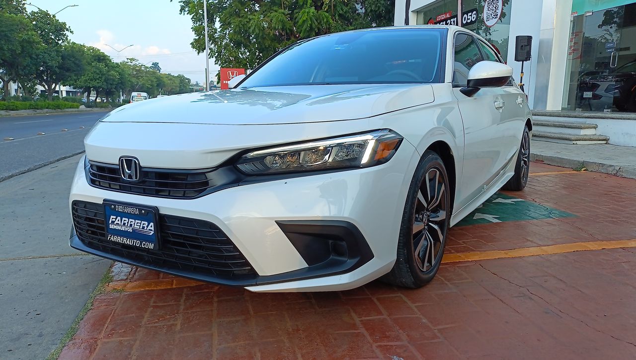 2023 Honda Civic 2.0 I-Style At