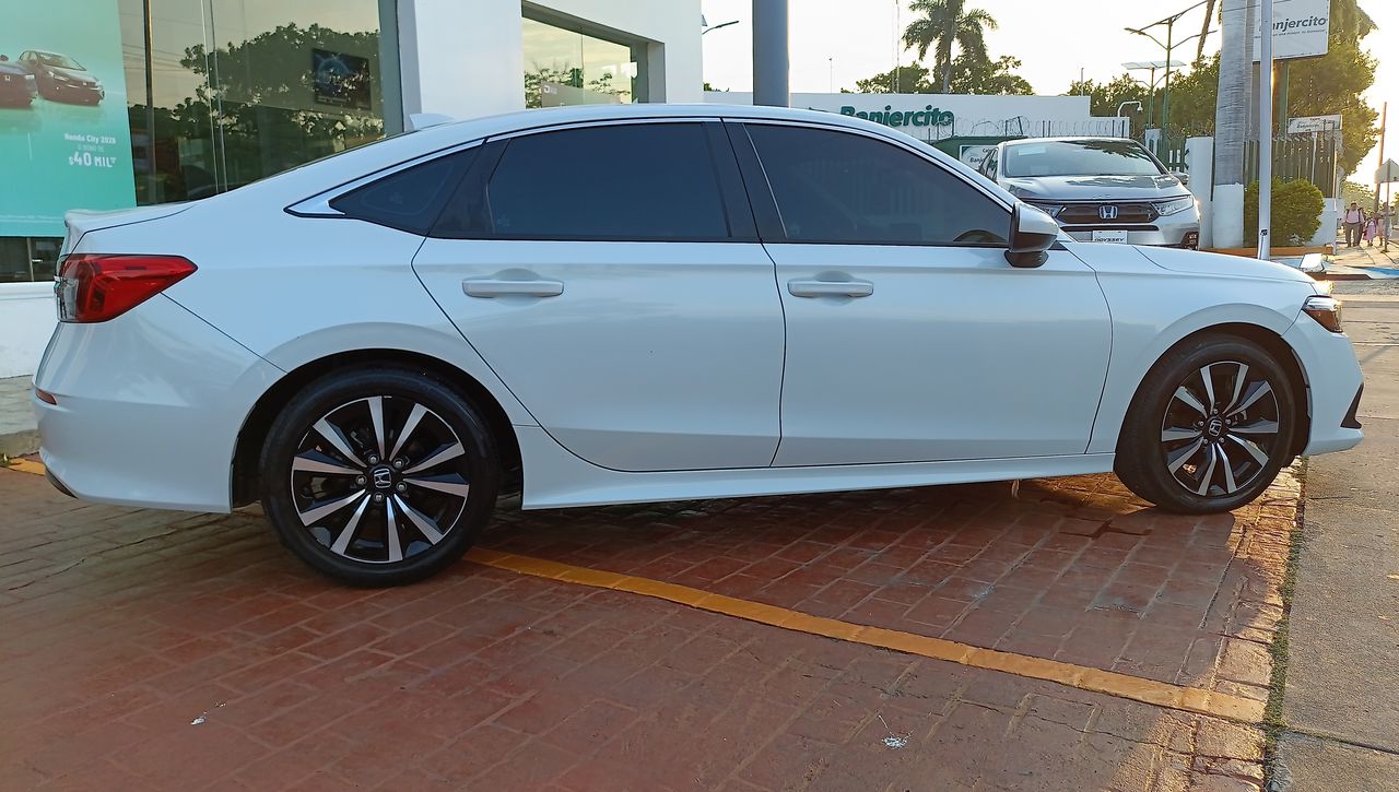 2023 Honda Civic 2.0 I-Style At